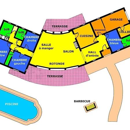 Alizee 3* Гассен