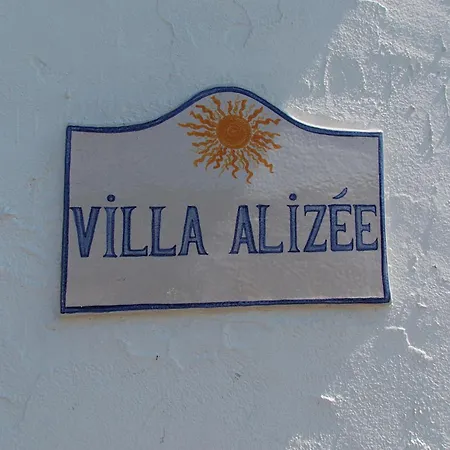 Alojamento de Acomodação e Pequeno-almoço Alizee